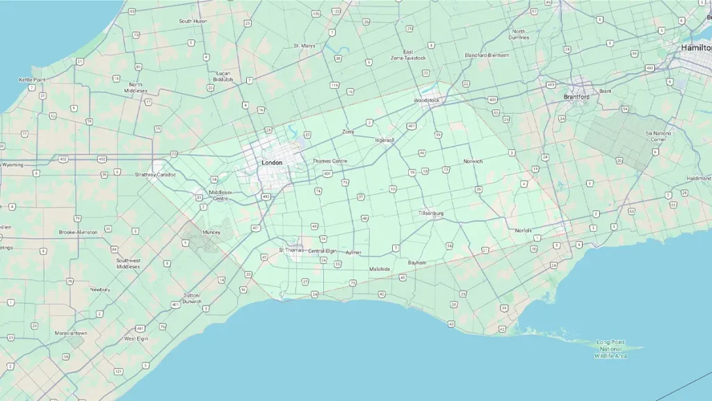 whittaker-water-service-locations